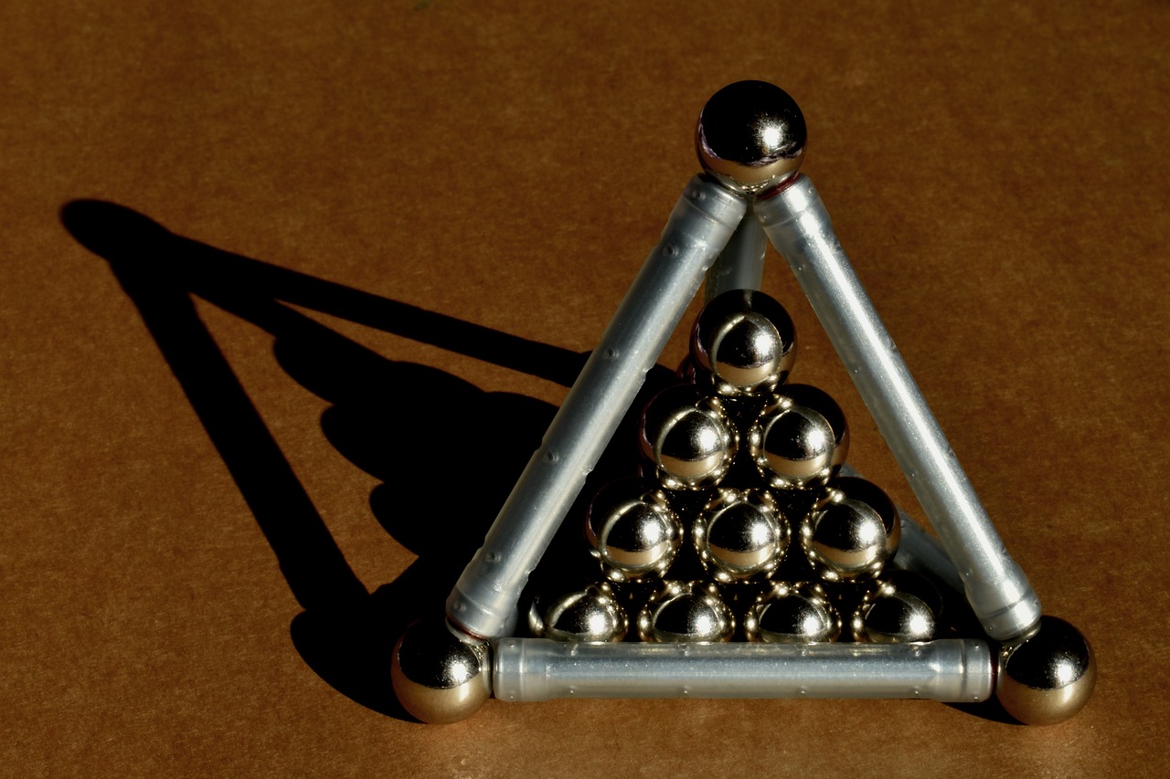 Role of Vastu Pyramid