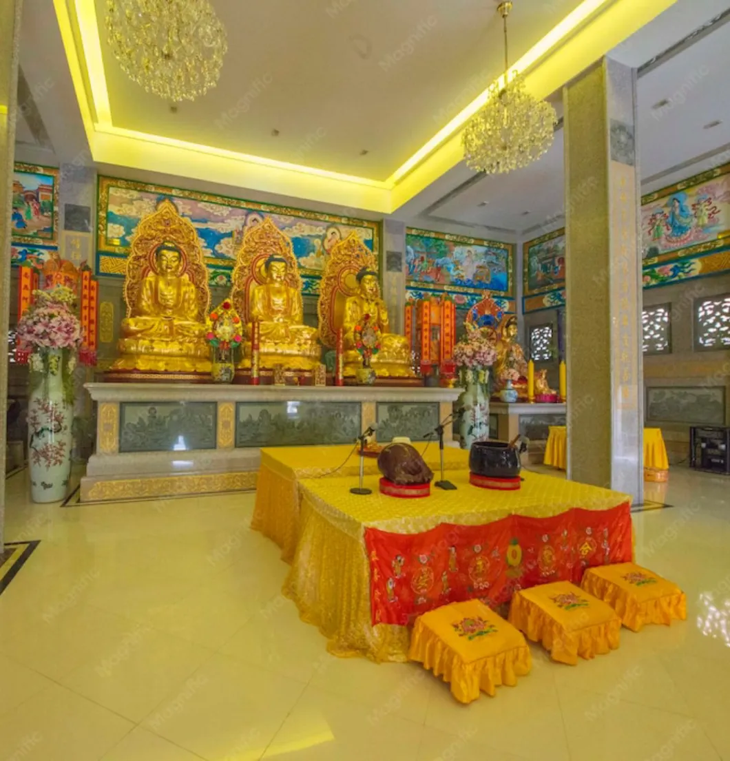 Temple Prayer Space Placement in Institutions Why It Matters