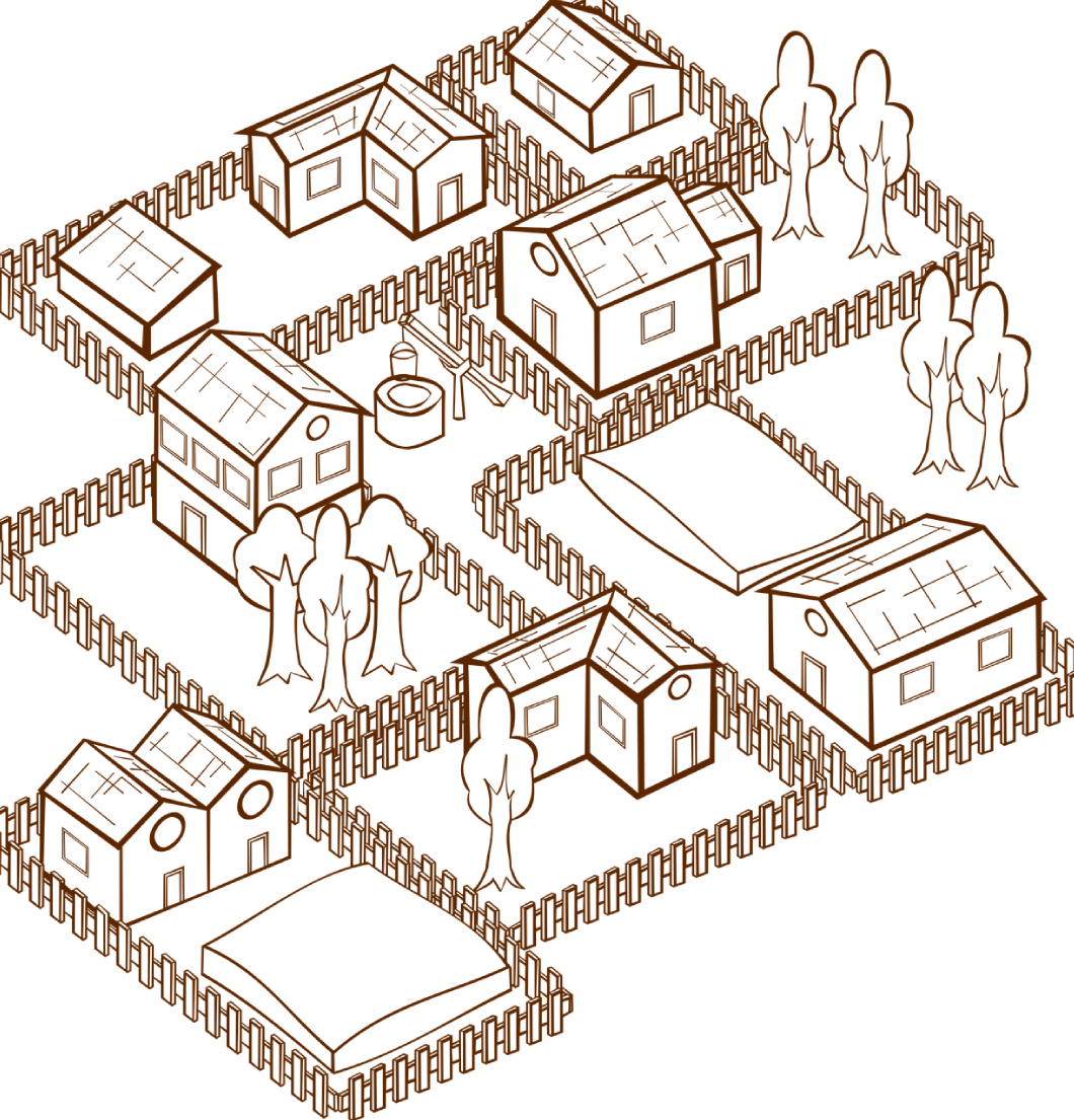 Vastu for Master Planned Communities and Townships